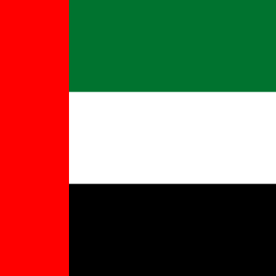 UAE flag