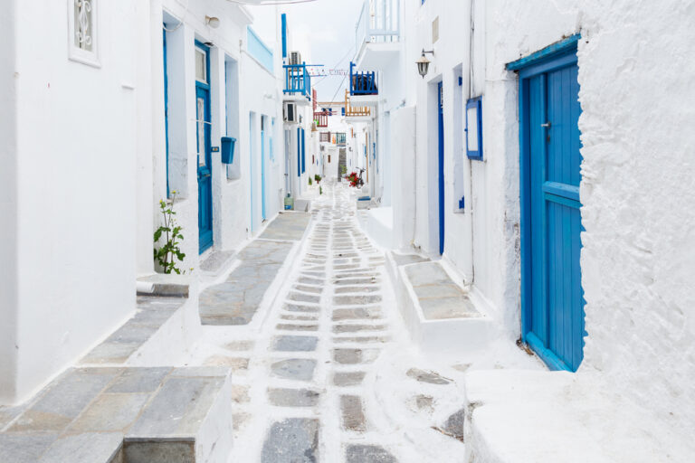 Mykonos, Greece