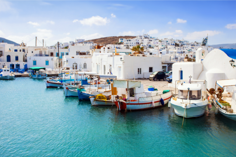 Paros, Greece